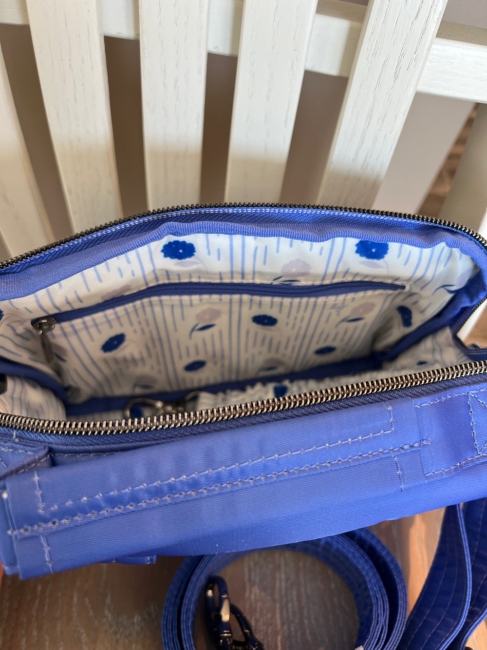 Lug EXCLUSIVE Switch SE Harbor Blue - Picture 7 of 12